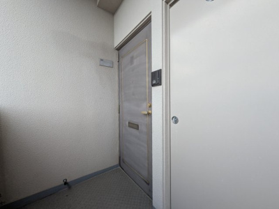 【玄関】 | ヴェルディ宇品東