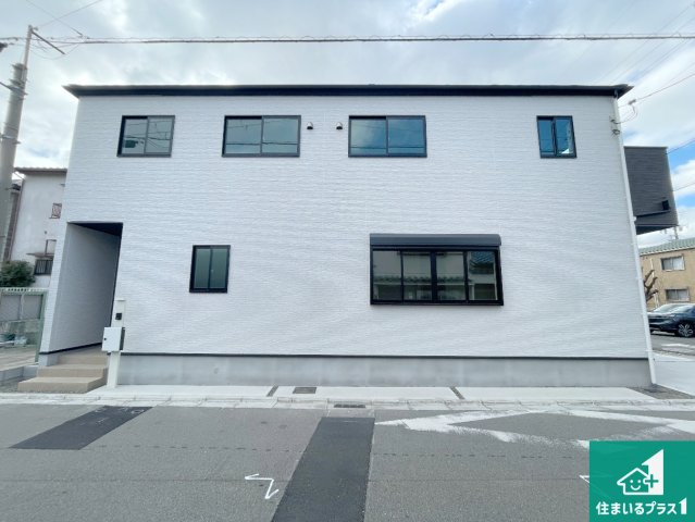 東大阪市稲田本町　第1期　新築一戸建て