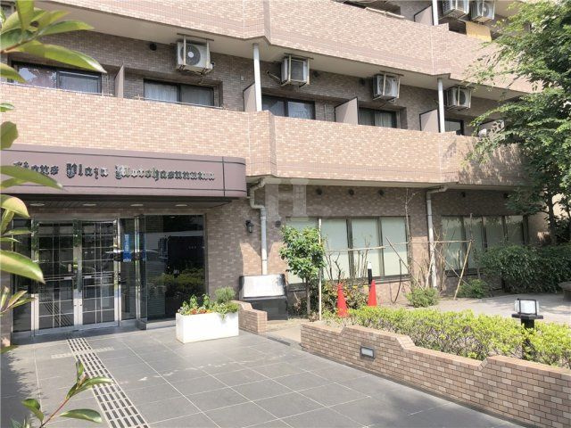 【エントランス】 | ライオンズプラザ本蓮沼 | エントランスです