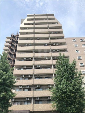 【外観】 | ライオンズプラザ本蓮沼 | 物件の外観です