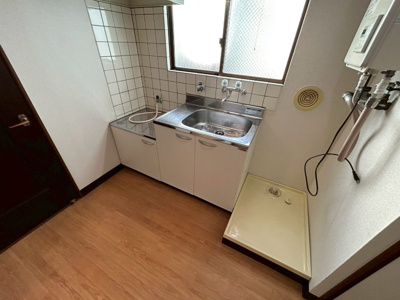 【キッチン】 | 川本ビル