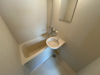 【浴室】 | 川本ビル