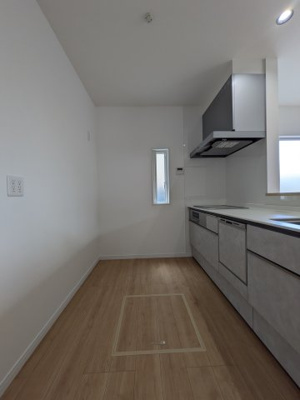 【キッチン】 | 安芸郡府中町八幡４丁目