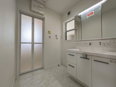 【独立洗面台】 | 安芸郡府中町八幡４丁目