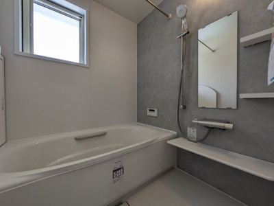 【浴室】 | 安芸郡府中町八幡４丁目