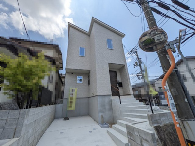 【外観】 | 安芸郡府中町八幡４丁目 | 住宅購入のことなら全てサポートしています！理想の住まいを実現いたします。