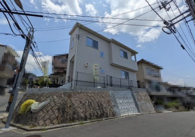 【外観】 | 安芸郡府中町八幡４丁目