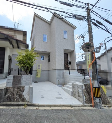 【外観】 | 安芸郡府中町八幡４丁目