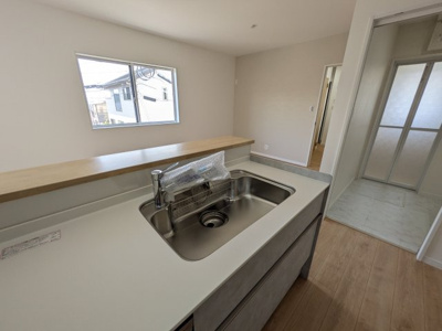 【キッチン】 | 安芸郡府中町八幡４丁目