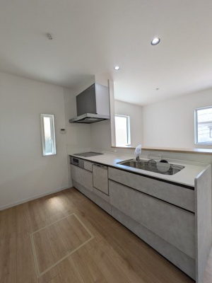 【キッチン】 | 安芸郡府中町八幡４丁目