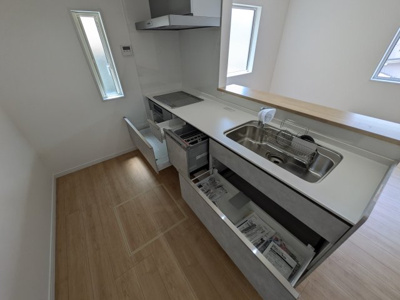 【キッチン】 | 安芸郡府中町八幡４丁目