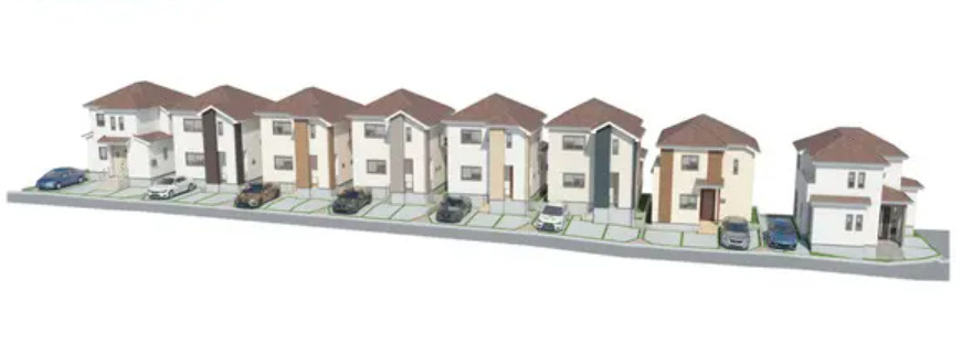 ハートフルタウン宜野湾市嘉数　A号棟