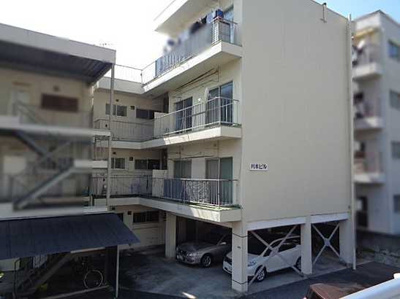 【外観】 | 安芸郡府中町八幡４丁目　売マンション