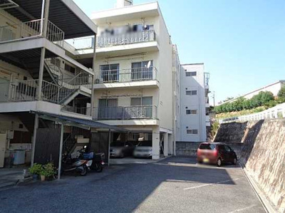 【外観】 | 安芸郡府中町八幡４丁目　売マンション