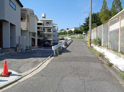 【外観】 | 安芸郡府中町八幡４丁目　売マンション