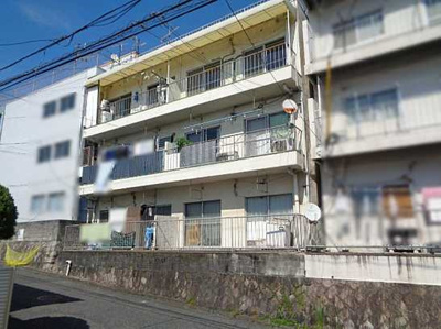 【外観】 | 安芸郡府中町八幡４丁目　売マンション