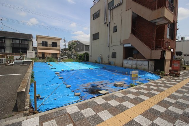 壬生町緑町2丁目の外観|南西側より（2026年6月撮影）