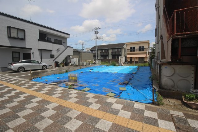 壬生町緑町2丁目の外観|南東側より（2026年6月撮影）