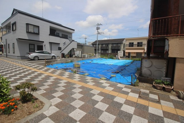 壬生町緑町2丁目の外観|南東側より（2026年6月撮影）