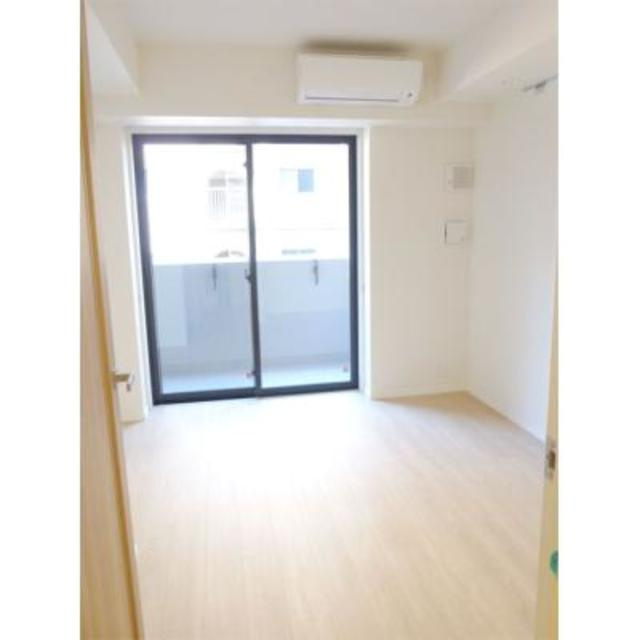 パークアクシス蒲田ステーションゲートの居間・リビング|※写真は同タイプ住戸です。