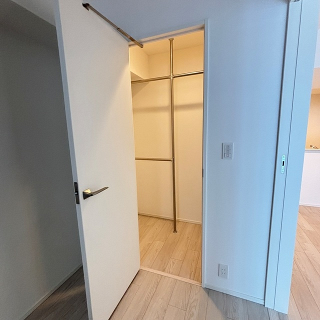 パークアクシス品川天王洲アイルの収納|※写真は同タイプ住戸です。