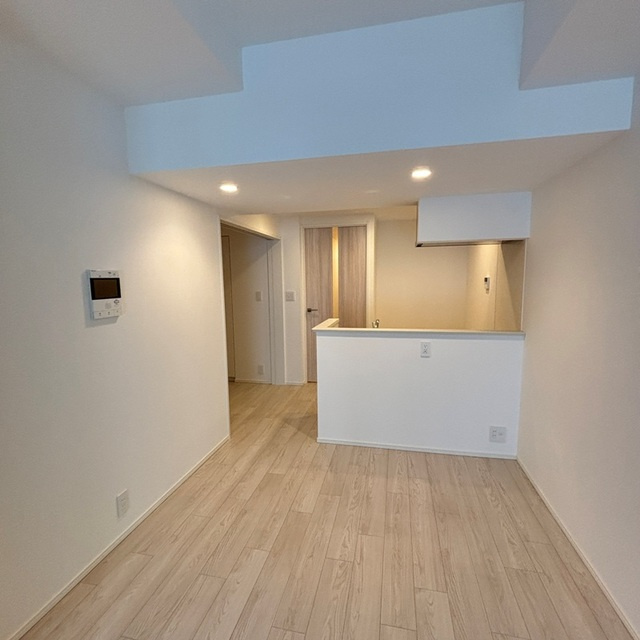 パークアクシス品川天王洲アイルの居間・リビング|※写真は同タイプ住戸です。