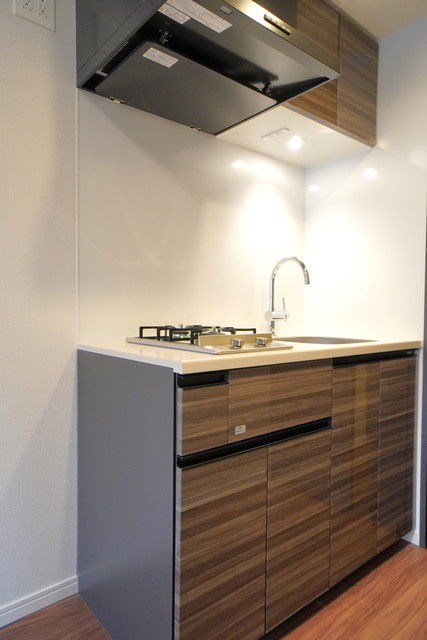 ベルファース神田神保町のキッチン|※写真は同タイプ住戸です。