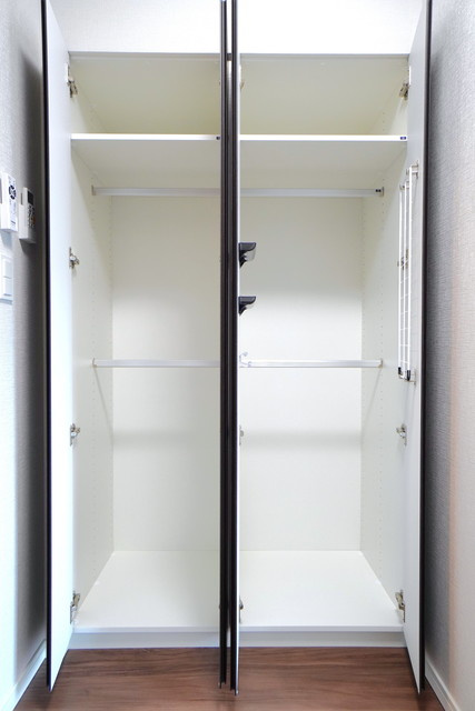 ベルファース神田神保町の収納|※写真は同タイプ住戸です。