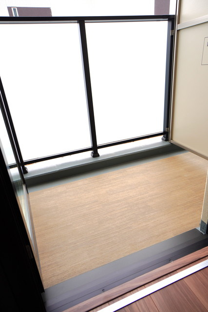 ベルファース神田神保町のバルコニー|※写真は同タイプ住戸です。