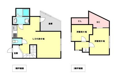 五色山6丁目戸建