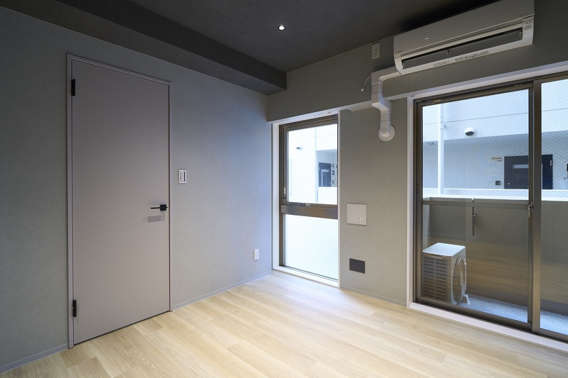 Belleviage Shinjukuの居間・リビング|ゆったり過ごせるリビングです