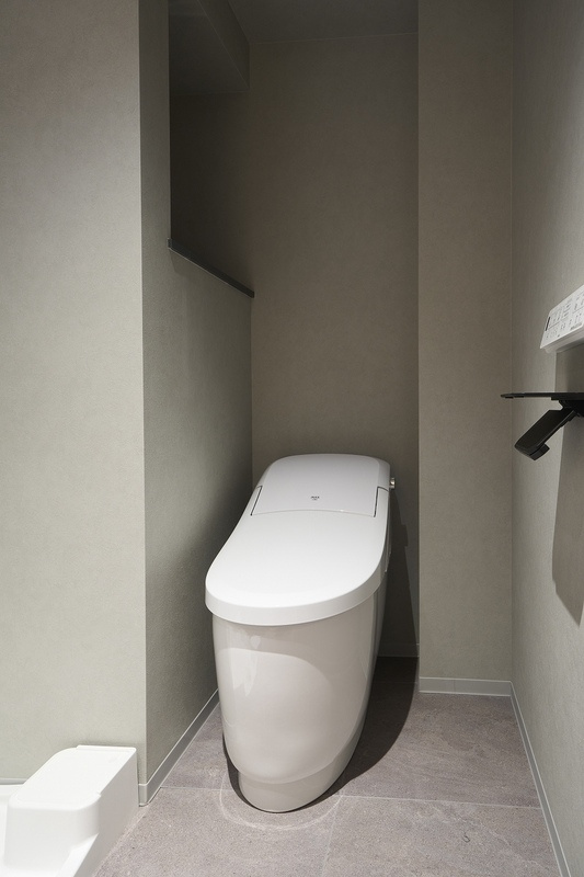 Belleviage Shinjukuのトイレ|トイレもきれいです