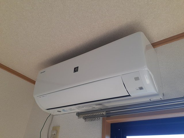 ローレル　ハイツの設備