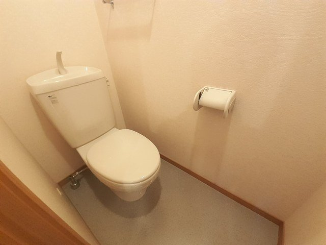 ローレル　ハイツのトイレ