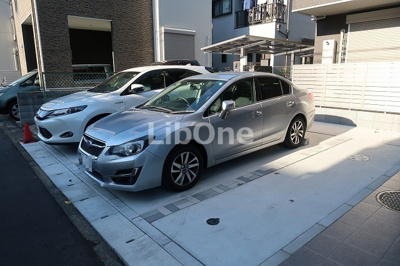 【駐車場】 | Greige（グレージュ）