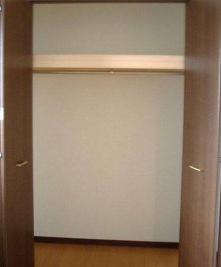 エルピス大久保の収納