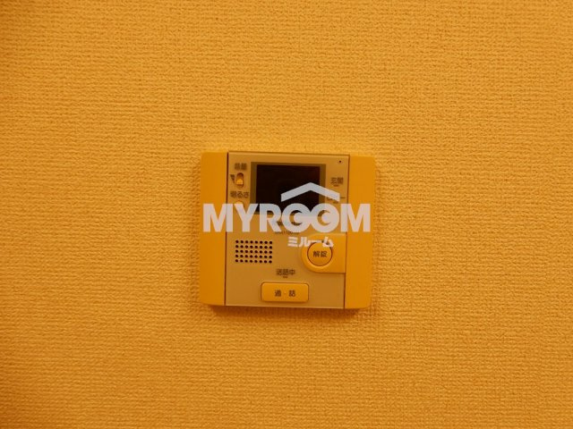 エルピス大久保のセキュリティ|(同一仕様写真)