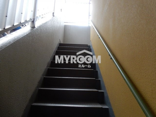 エルピス大久保のその他共用部分