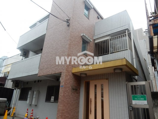 エルピス大久保の外観|外観もきれいです★
