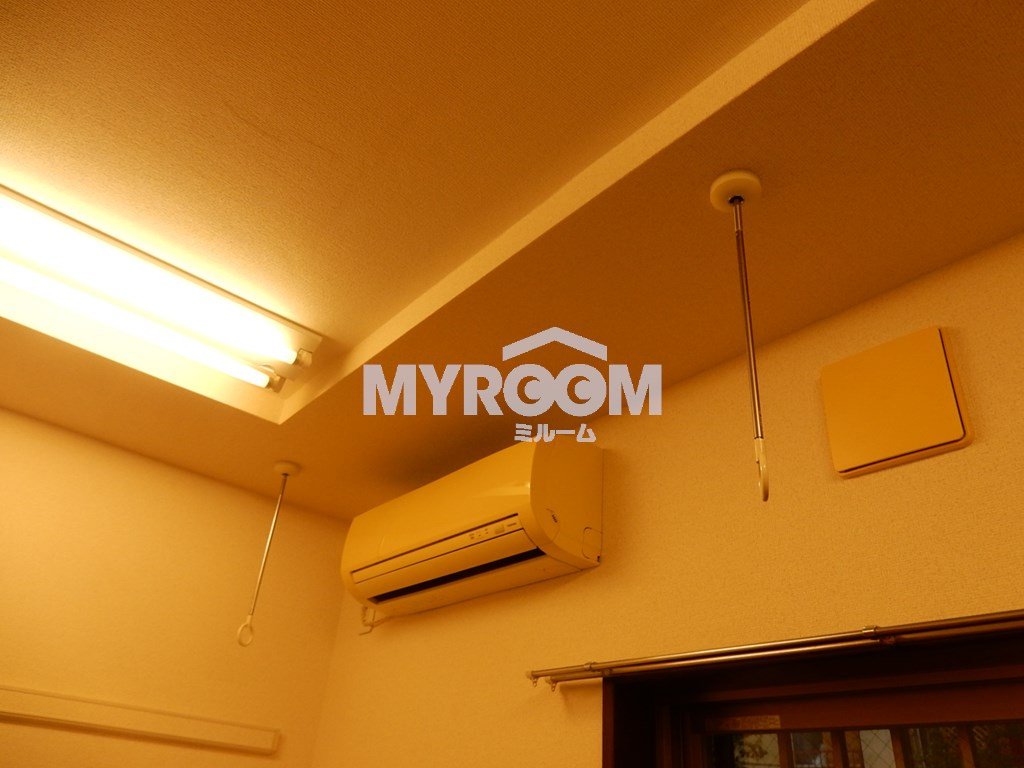 エルピス大久保の設備|エアコン☆(同一仕様写真)