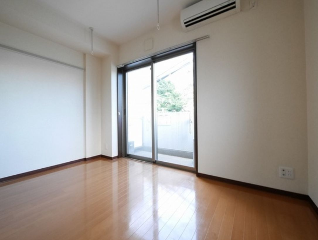 エルピス大久保の居間・リビング