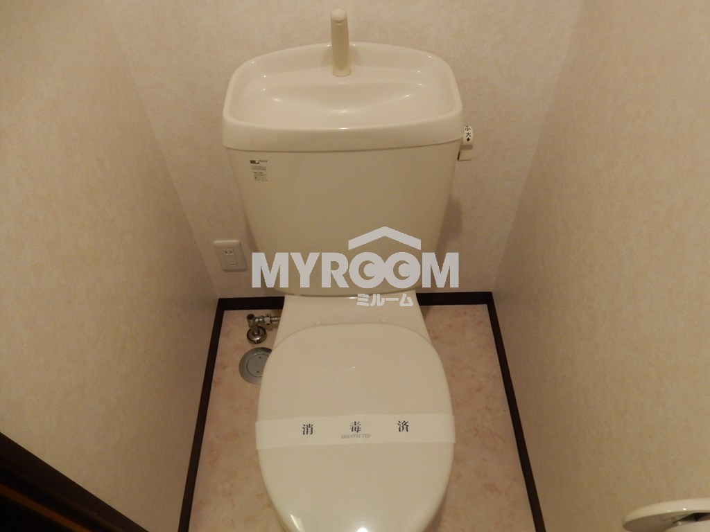 エルピス大久保のトイレ|トイレです☆(同一仕様写真)