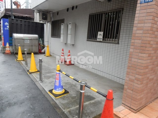 エルピス大久保のその他共用部分