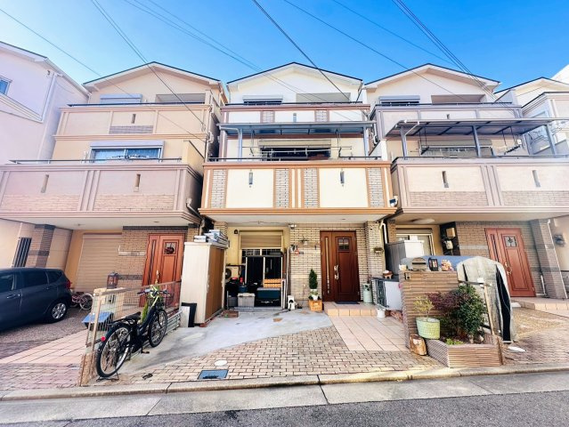尾浜町1丁目の外観|外観