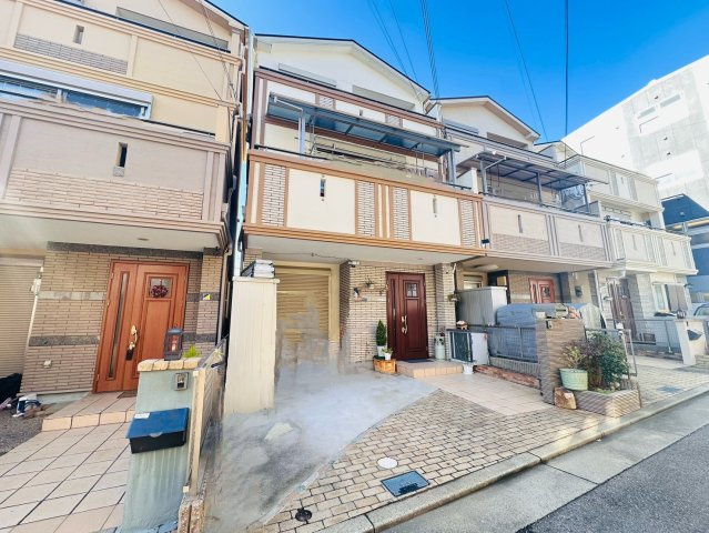 尾浜町1丁目の駐車場|駐車場