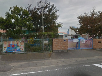 【周辺】 | サンスベリアⅡ | 中幼稚園まで650m