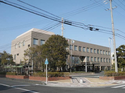 【周辺】 | カーサ・プラテリーアＲ | 袋井市役所浅羽支所まで850m
