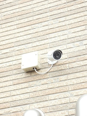 シャモニー　ＷＥＳＴのセキュリティ|当社、チルホームのHPもご覧ください(^^)/物件情報多数♪