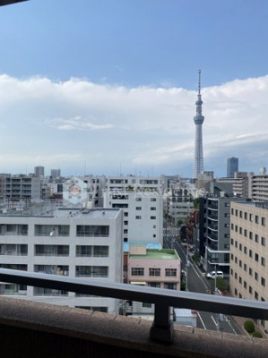 【展望】 | タワービュアリーズ錦糸町