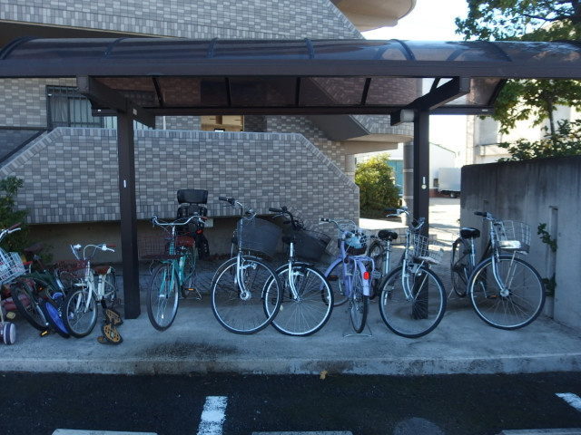 アヴァンセＭのその他共用部分